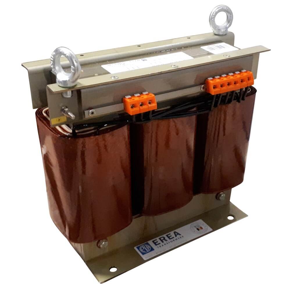 EREA - 3f Besch tfo 800V//230V 800V 6,3kVA - SPT6300/D/800