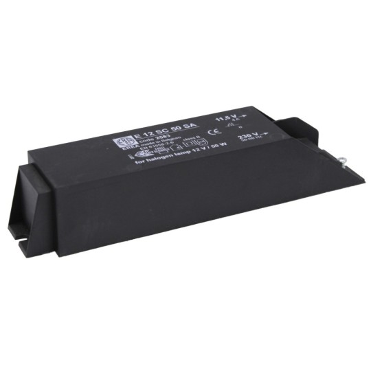EREA - 1f Transfo verlichting 230V//12V 20W - E 12SC20 SA