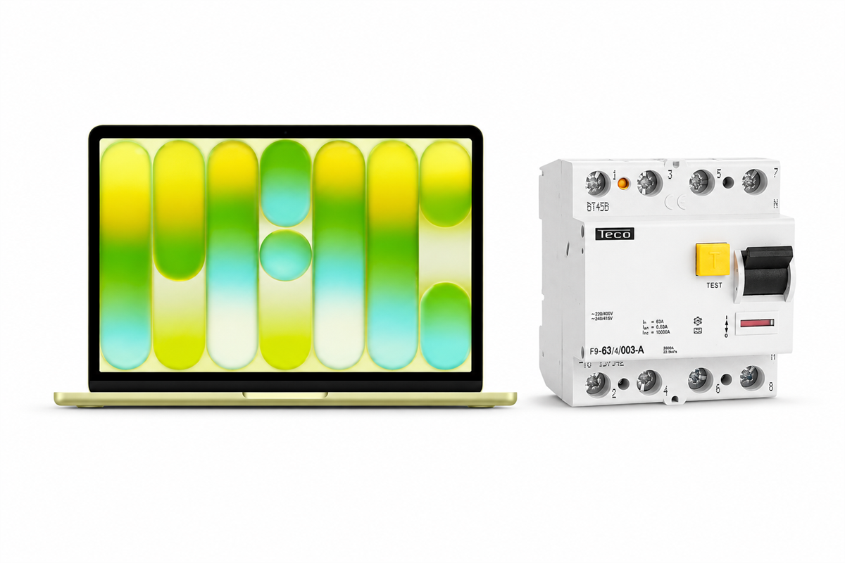 TECO - Promopakket MacBook Neo 4P 63 A - COLIS8NEO2026