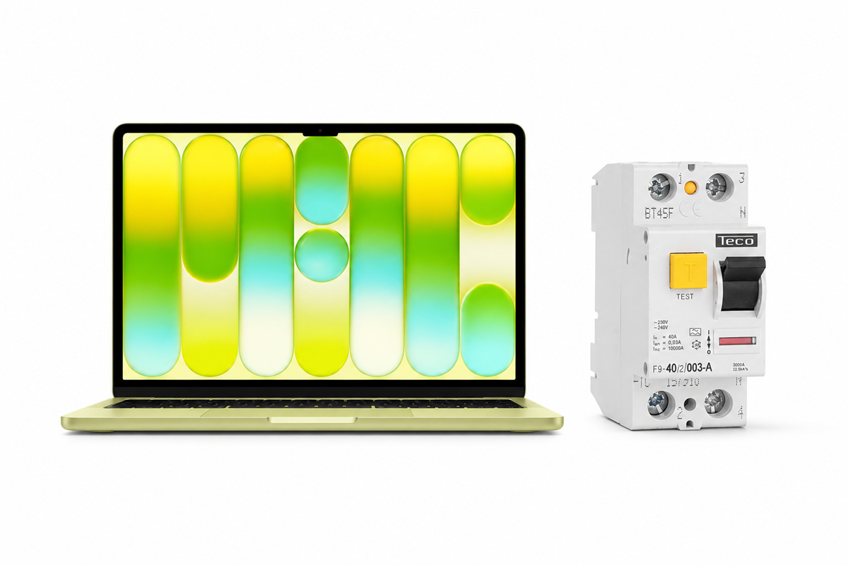 TECO - Promopakket MacBook Neo 2P 40 A - COLIS5NEO2026