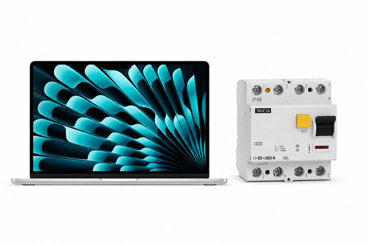 TECO - Promopakket MacBook Air 13 inch 4P 63 A - COLIS4AIR2026