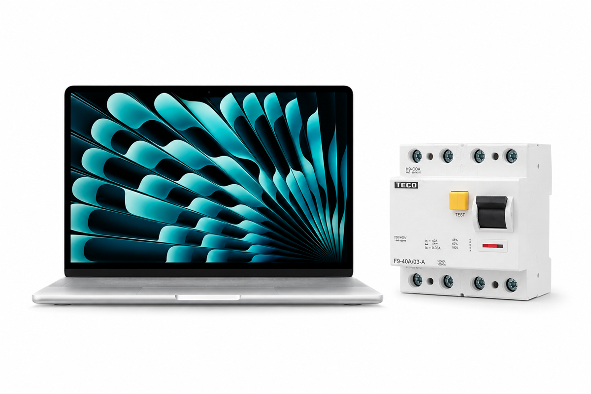 TECO - Promopakket MacBook Air 13 inch 4P 40 A - COLIS2AIR2026