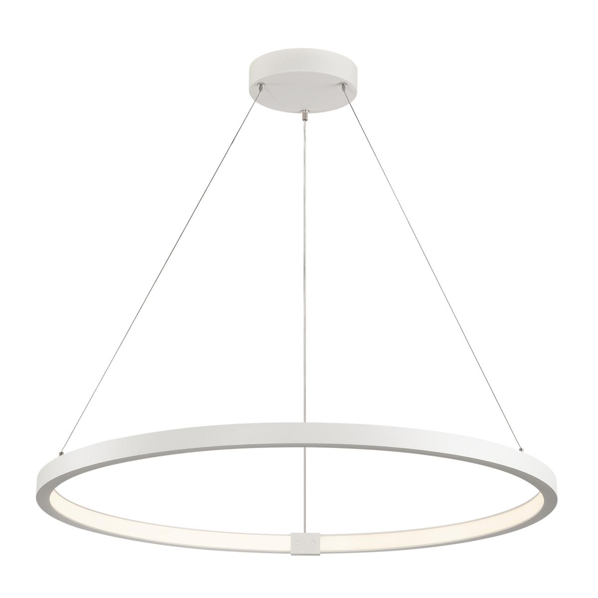 SLV - ONE 80 DALI indoor LED hanglamp wit - 1002912