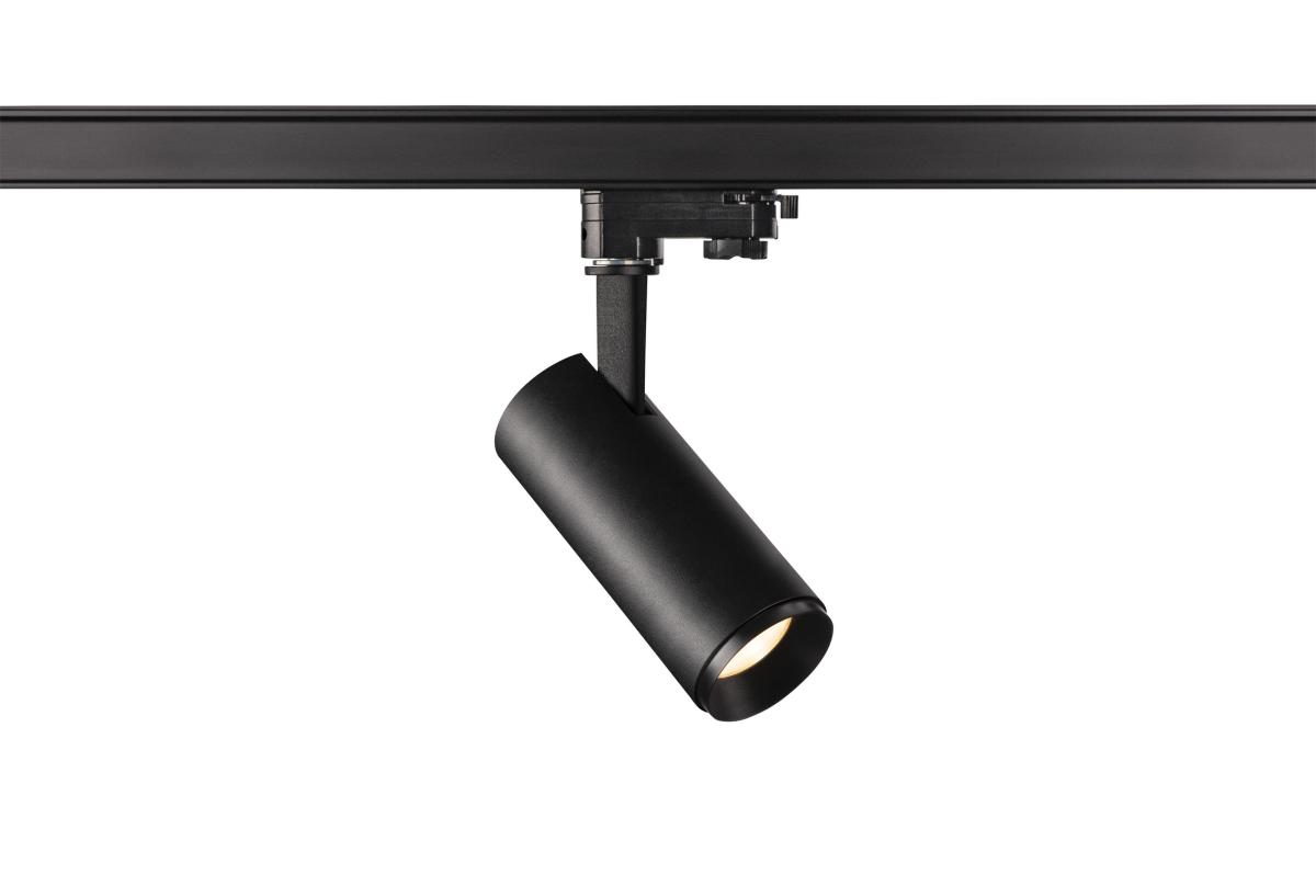 SLV - NUMINOS® S 3Ph., PHASE, 3~ Spotlight, cilindrisch, 3000 K - 1004083