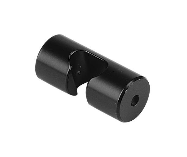 SLV - FITU Cable Hook, zwart, afstandhanger voor hanglampen - 132680