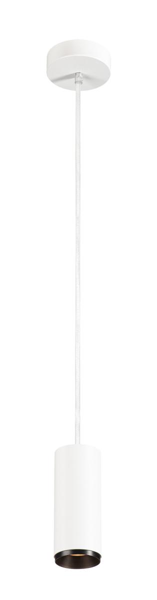 SLV - NUMINOS® S PD, PHASE, Hanglamp, hanglamp lengte 250 cm - 1004152