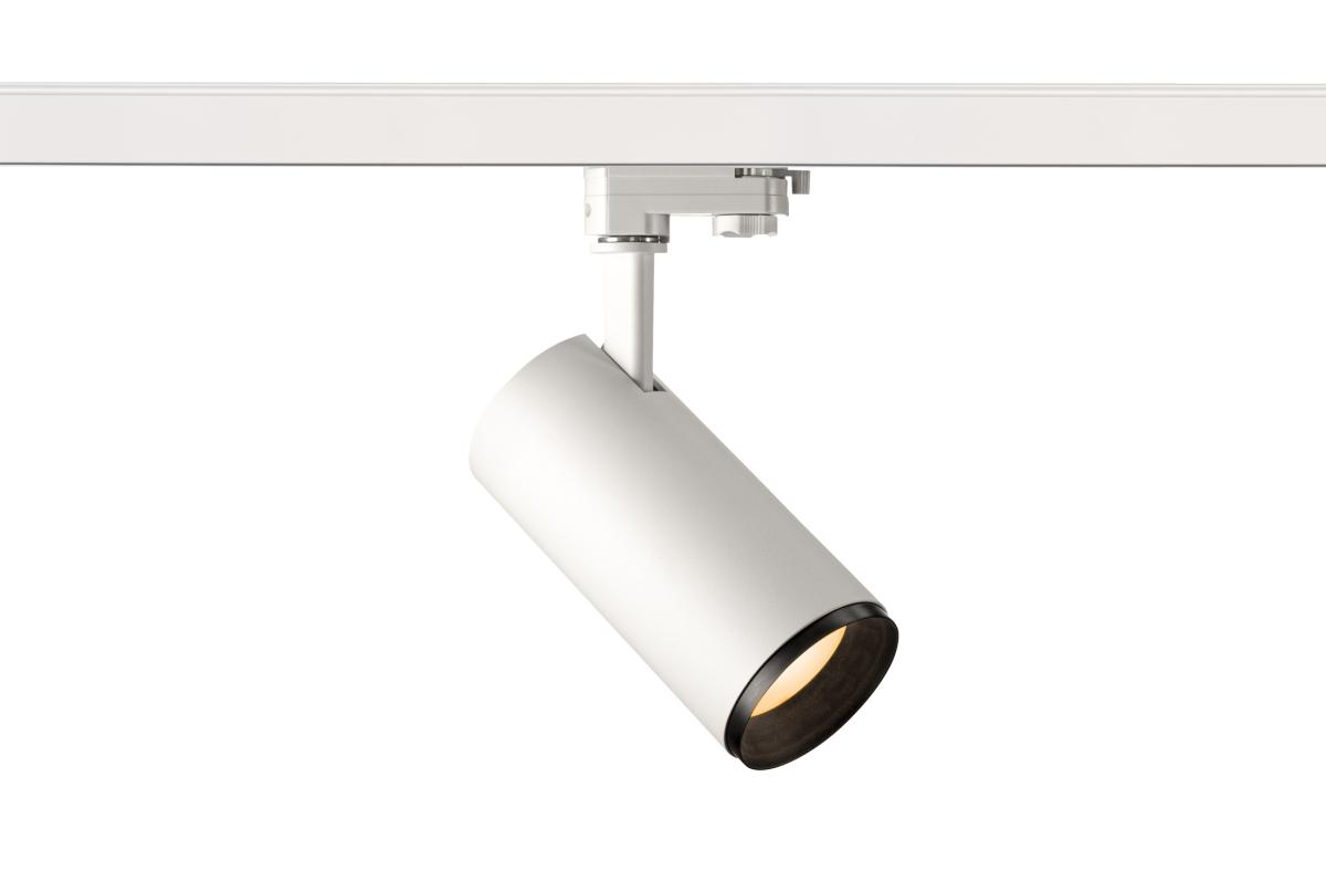 SLV - NUMINOS® M 3Ph., PHASE, 3~ Spotlight, cilindrisch, 2700 K - 1004174