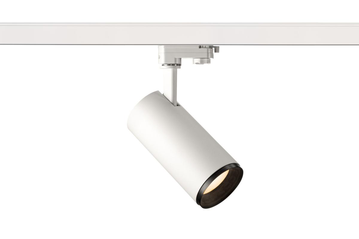 SLV - NUMINOS® M 3Ph., PHASE, 3~ Spotlight, cilindrisch, 3000 K - 1004184