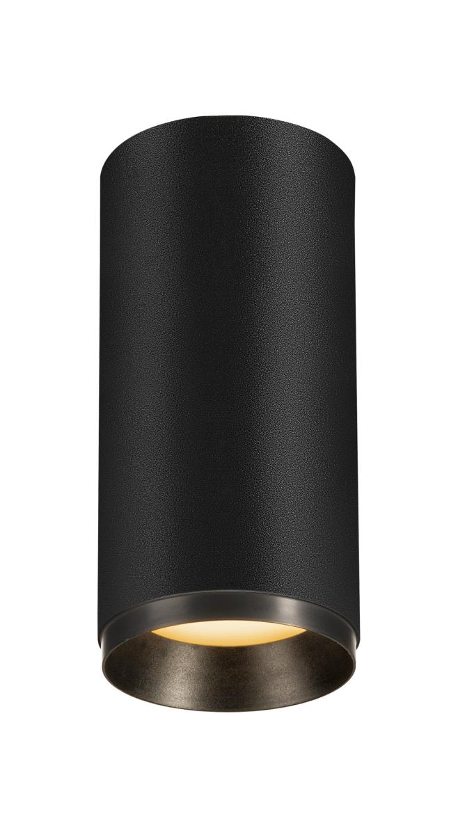 SLV - NUMINOS® M CL, PHASE, Plafondlamp, 2700 K, 14 Watt - 1004219