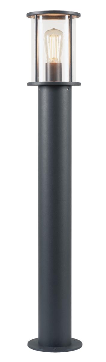 SLV - PHOTONIA, buiten en staande lamp, A60, rond, antraciet - 232075