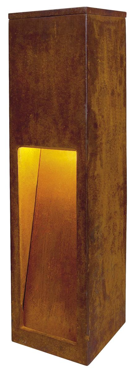 SLV - RUSTY 50 LED SLOT, outdoor armatuur, corten staal, LED - 233447