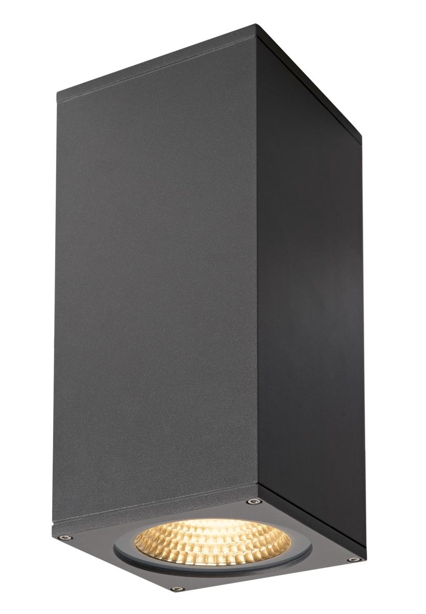 SLV - BIG THEO WALL, outdoor wandarmatuur, met twee - 234505