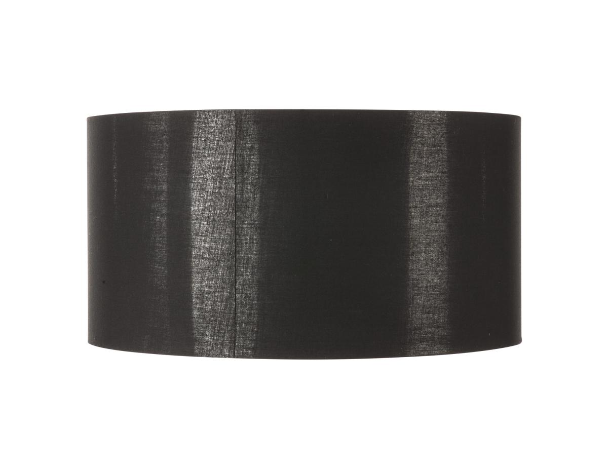 SLV - FENDA lampenkap, zwart/koper, Ø70 cm - 1000580