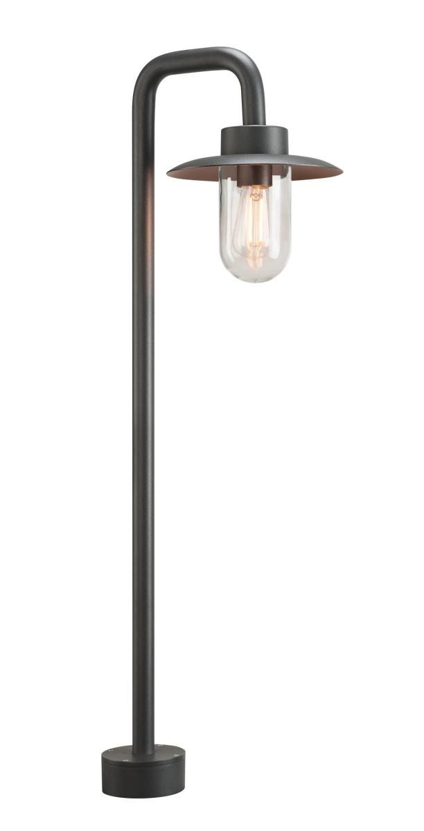 SLV - MOLAT POLE, outdoor staanlamp, IP44, E27, antraciet, max. - 1000822
