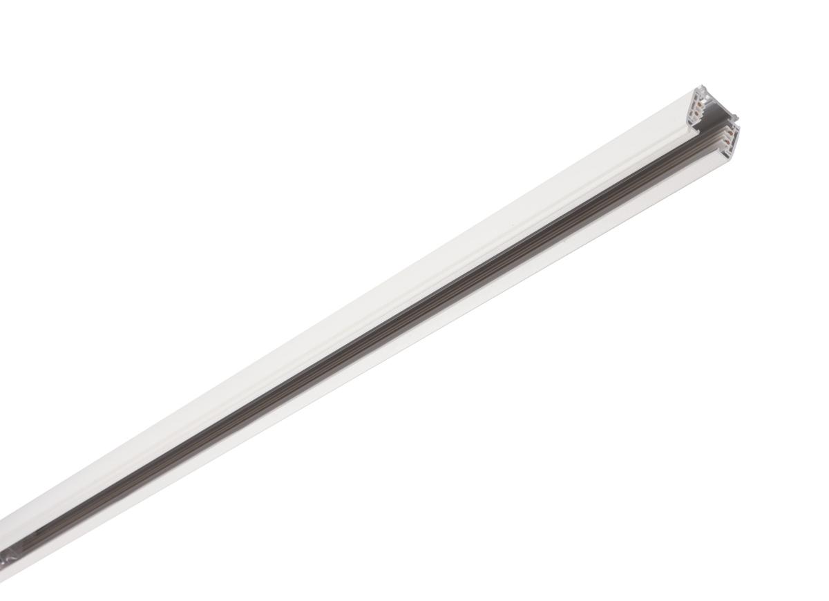 SLV - S TRACK rail, PHASE, 2 m, wit - 1001376