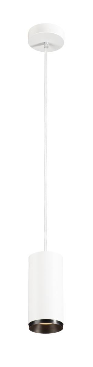 SLV - NUMINOS® M PD, PHASE, Hanglamp, hanglamp lengte 250 cm - 1004248