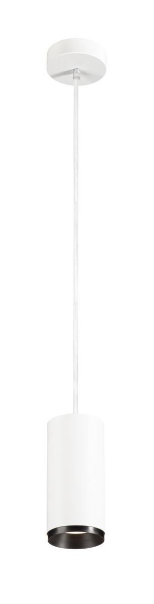 SLV - NUMINOS® M PD, PHASE, Hanglamp, hanglamp lengte 250 cm - 1004264