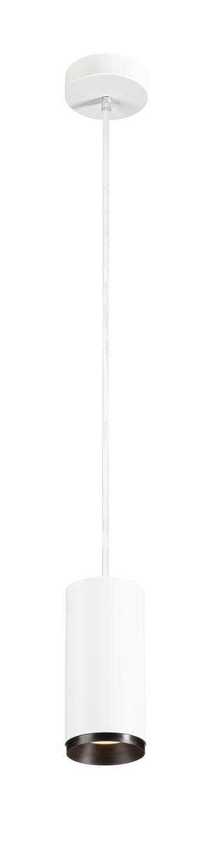 SLV - NUMINOS® M PD, PHASE, Hanglamp, hanglamp lengte 250 cm - 1004255