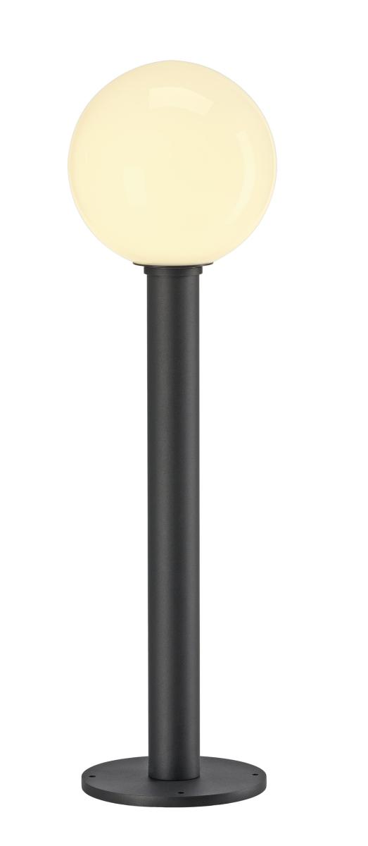 SLV - GLOO PURE 70 Pole, outdoor staanlamp, E27, antraciet, IP44 - 1002001