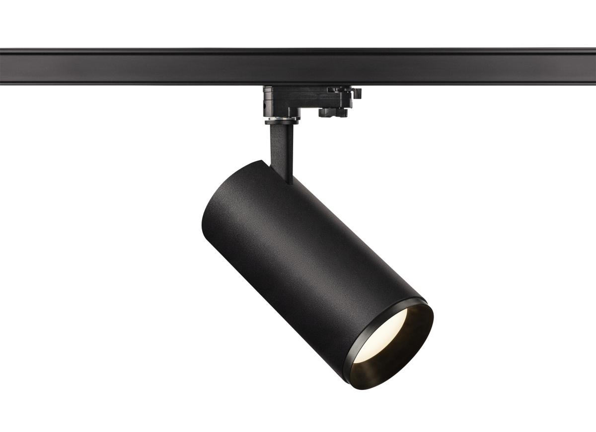SLV - NUMINOS® L 3Ph., PHASE, 3~ Spotlight, cilindrisch, 4000 K - 1004283