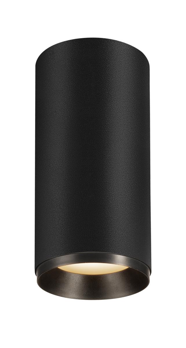 SLV - NUMINOS® L CL, PHASE, Plafondlamp, 3000 K, 20 Watt - 1004324