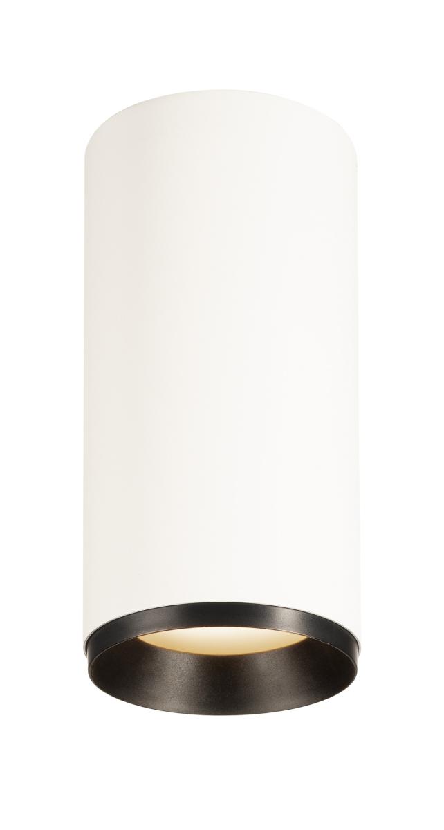 SLV - NUMINOS® L CL, PHASE, Plafondlamp, 3000 K, 20 Watt - 1004328