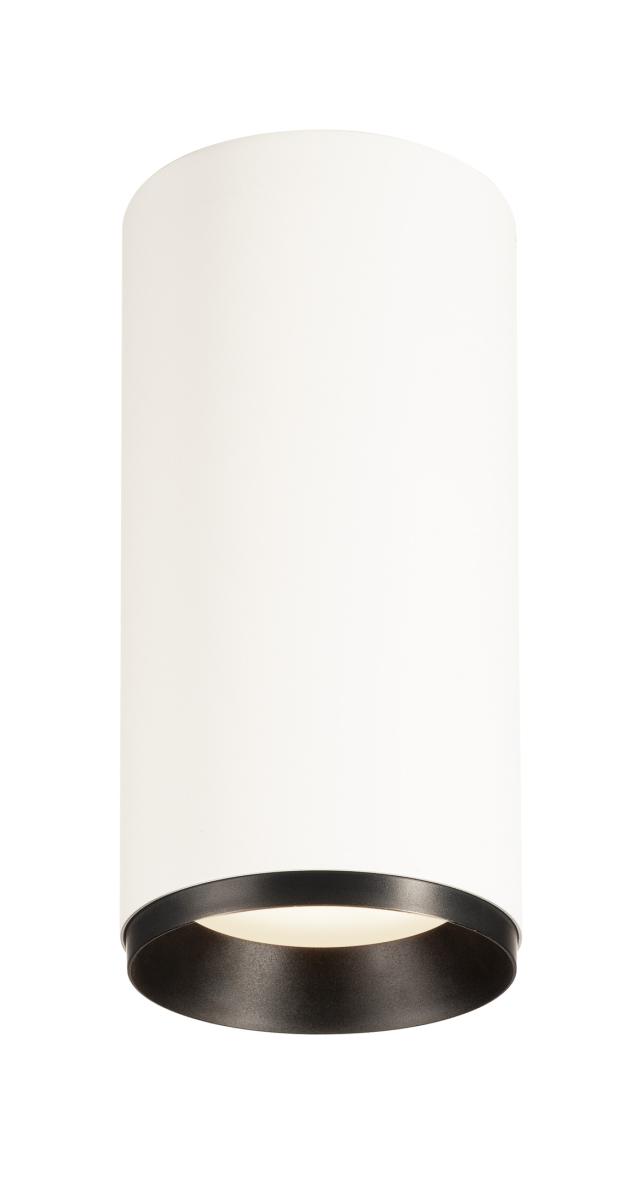 SLV - NUMINOS® L CL, PHASE, Plafondlamp, 4000 K, 20 Watt - 1004335