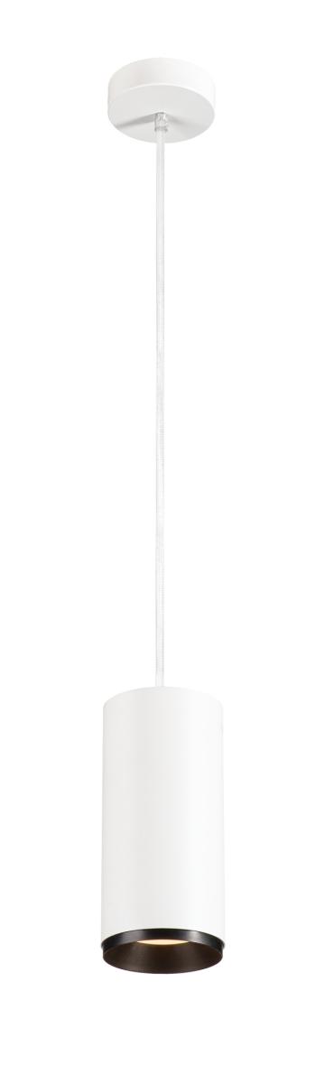 SLV - NUMINOS® L PD, PHASE, Hanglamp, hanglamp lengte 250 cm - 1004352
