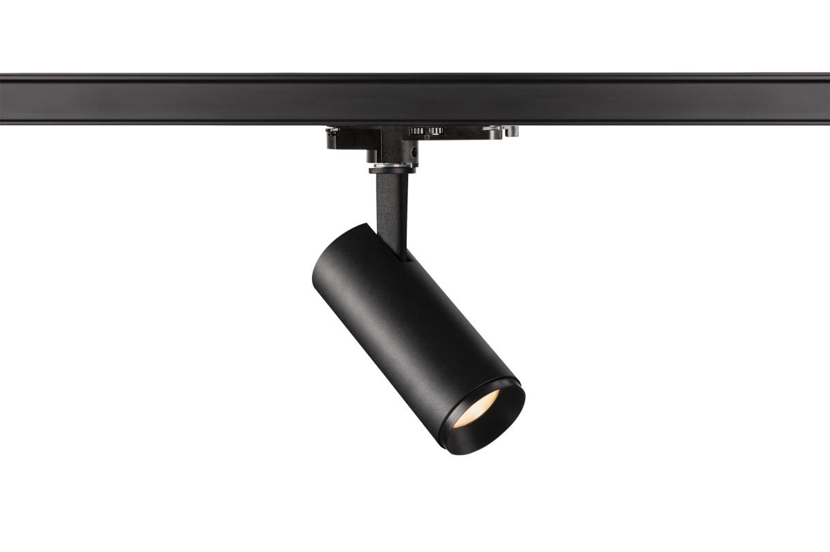 SLV - NUMINOS® S 3Ph., DALI, 3~ Spotlight, cilindrisch, 2700 K - 1004363
