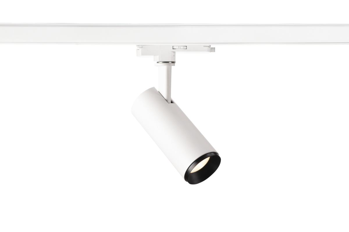 SLV - NUMINOS® S 3Ph., DALI, 3~ Spotlight, cilindrisch, 4000 K - 1004384