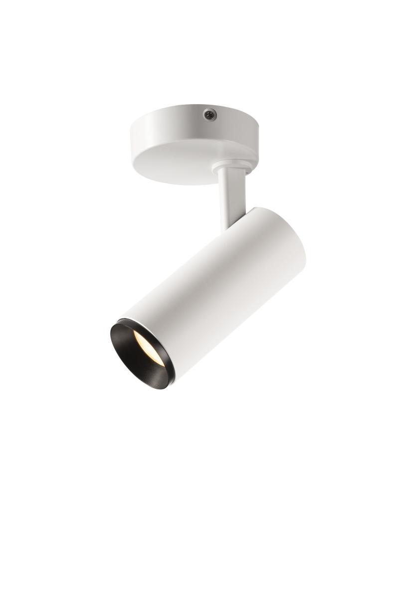 SLV - NUMINOS® S CW, DALI, Plafondlamp, 3000 K, 7,8 Watt, DALI - 1004400