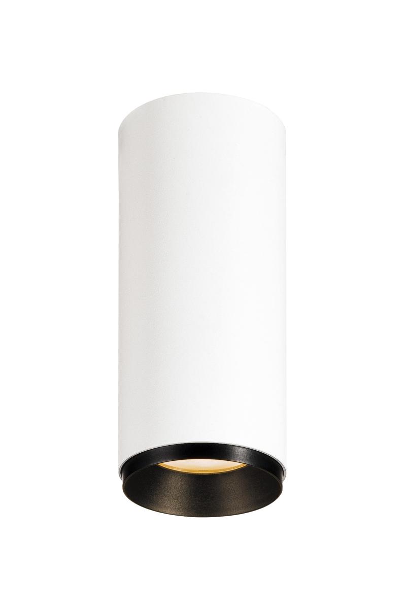 SLV - NUMINOS® S CL, DALI, Plafondlamp, 2700 K, 7,8 Watt, DALI - 1004416