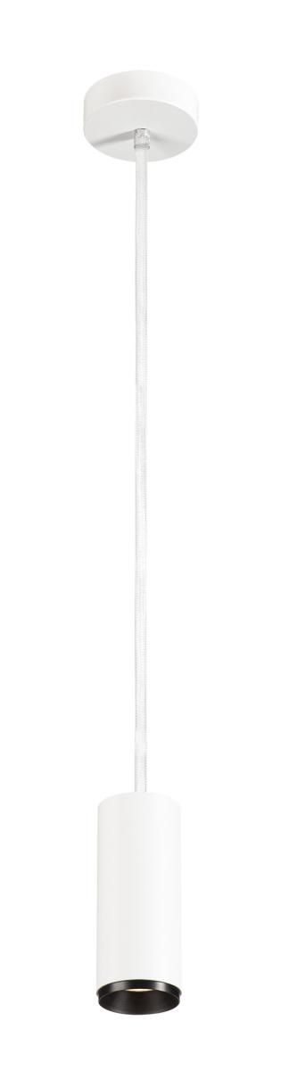 SLV - NUMINOS® S PD, DALI, Hanglamp, hanglamp lengte 250 cm - 1004456