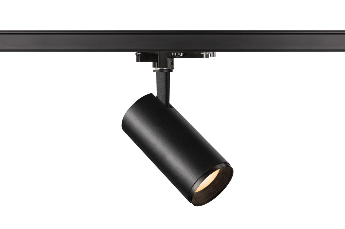 SLV - NUMINOS® M 3Ph., DALI, 3~ Spotlight, cilindrisch, 2700 K - 1004460