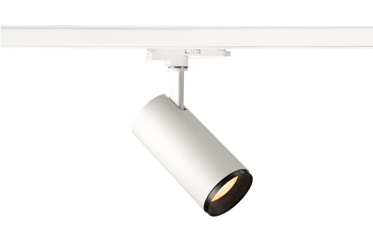 SLV - NUMINOS® M 3Ph., DALI, 3~ Spotlight, cilindrisch, 2700 K - 1004464