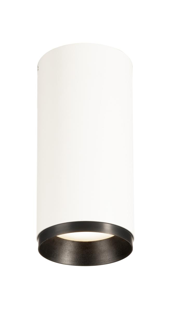 SLV - NUMINOS® M CL, DALI, Plafondlamp, 4000 K, 13 Watt, DALI - 1004526