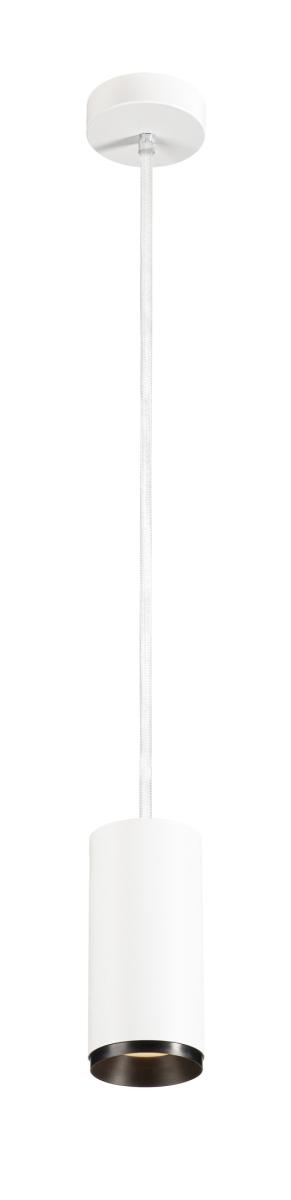 SLV - NUMINOS® M PD, DALI, Hanglamp, hanglamp lengte 250 cm - 1004534
