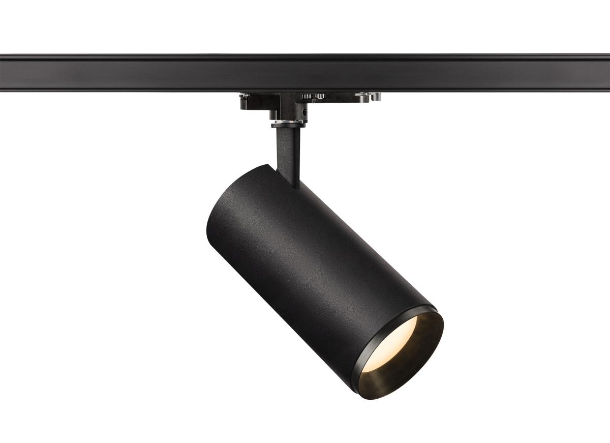 SLV - NUMINOS® L 3Ph., DALI, 3~ Spotlight, cilindrisch, 3000 K - 1004563