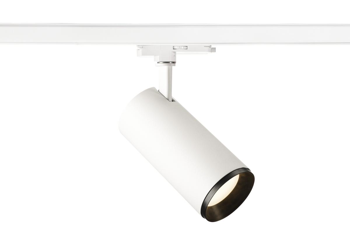 SLV - NUMINOS® L 3Ph., DALI, 3~ Spotlight, cilindrisch, 4000 K - 1004575