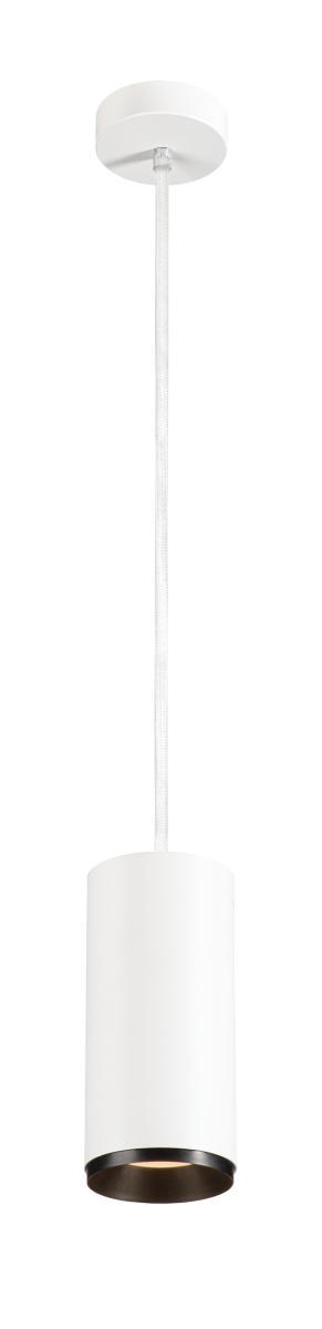 SLV - NUMINOS® L PD, DALI, Hanglamp, hanglamp lengte 250 cm - 1004631