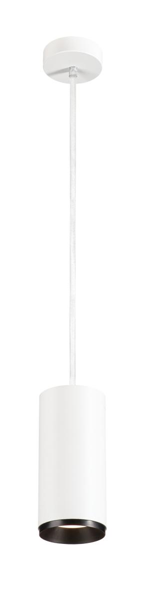 SLV - NUMINOS® L PD, DALI, Hanglamp, hanglamp lengte 250 cm - 1004646