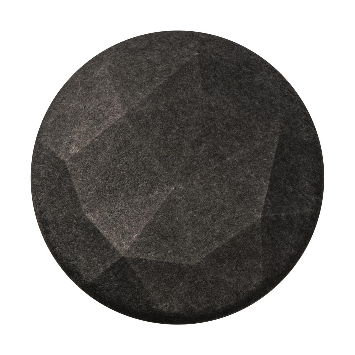 SLV - MANA, scherm rond 60 grijs - 1004663