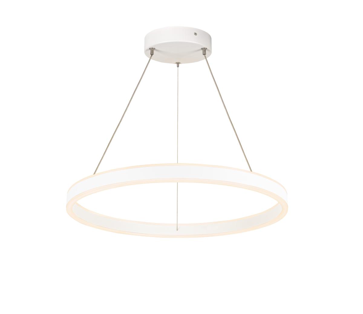 SLV - ONE 60 PD DALI UP/DOWN, indoor led pendelarmatuur wit CCT - 1004762