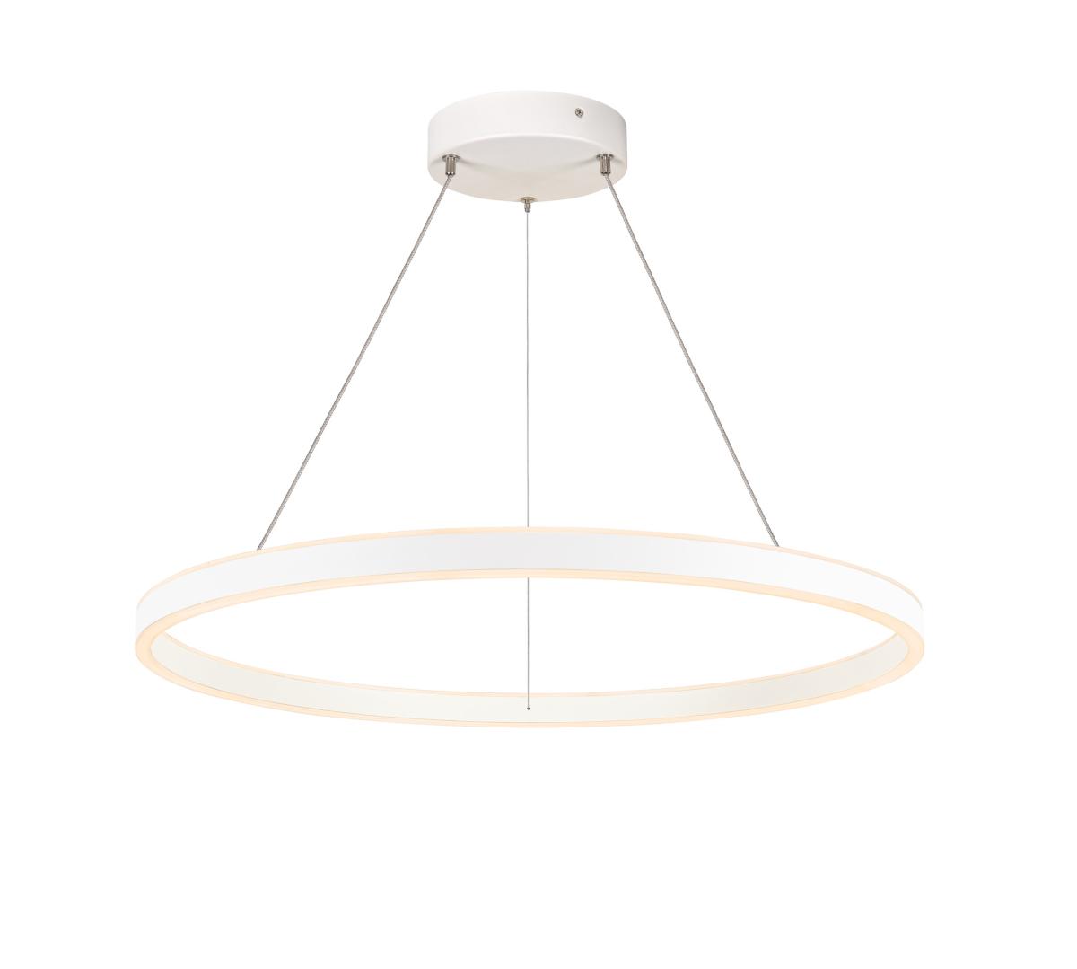 SLV - ONE 80 PD DALI UP/DOWN, indoor led pendelarmatuur wit CCT - 1004764