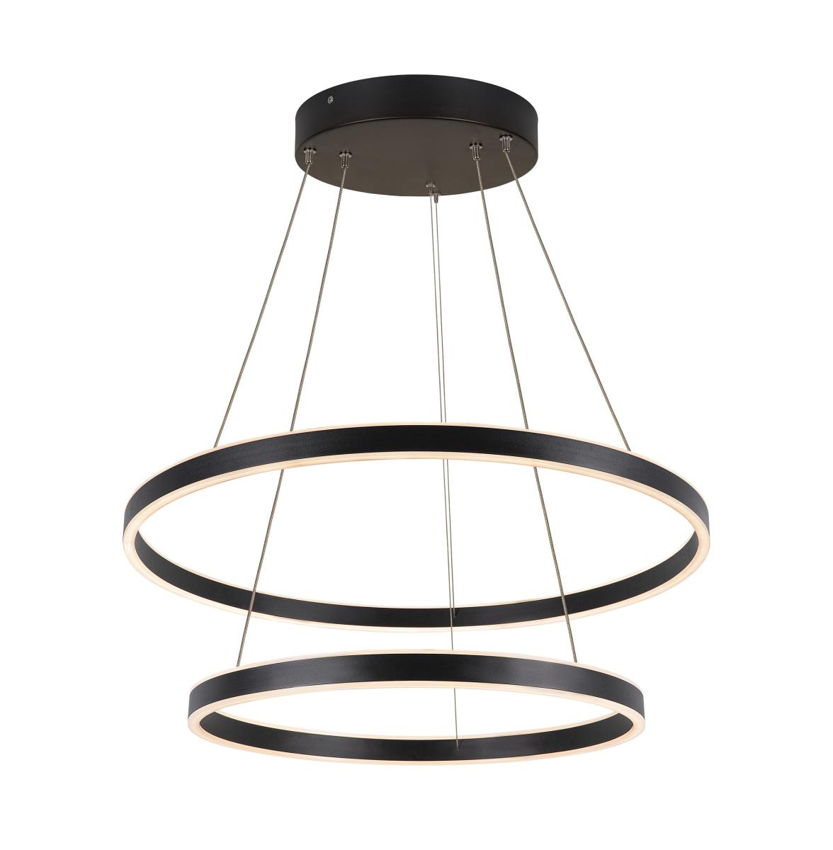 SLV - ONE DOUBLE PD DALI UP/DOWN, indoor led pendelarmatuur - 1004767