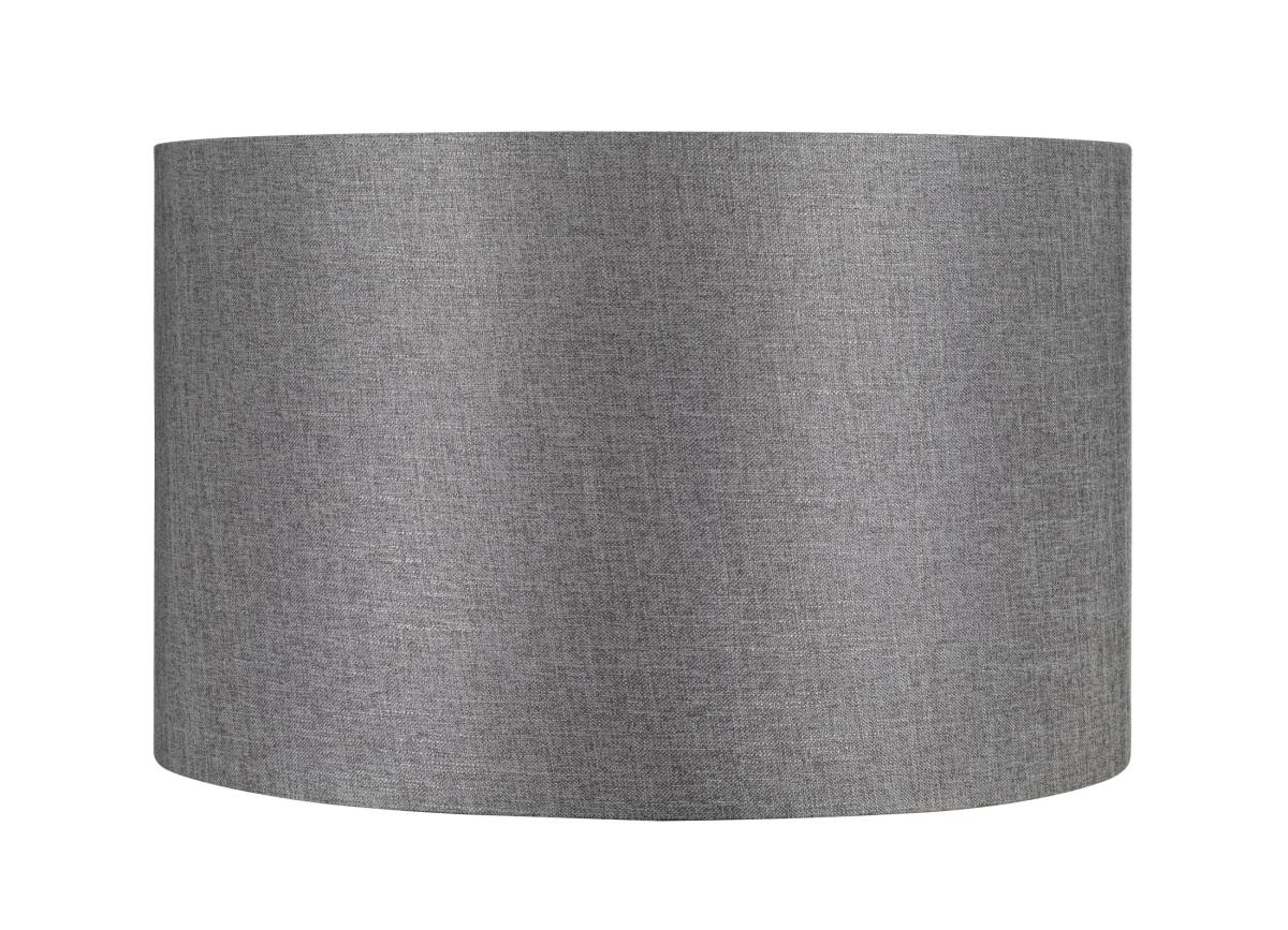 SLV - FENDA 45 cm round, lampenkap grijs - 1004775