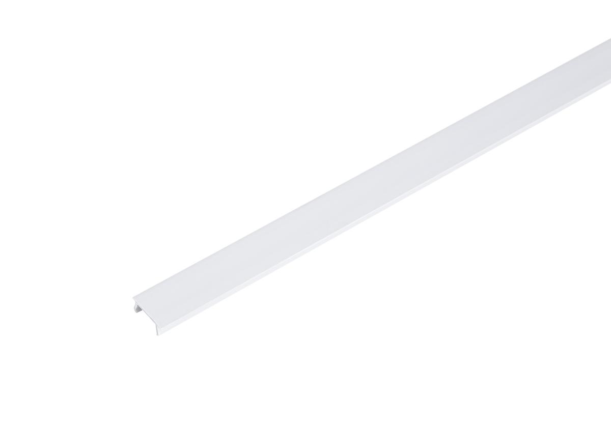 SLV - 1 rail afdekking, wit 2x2 m - 1004785
