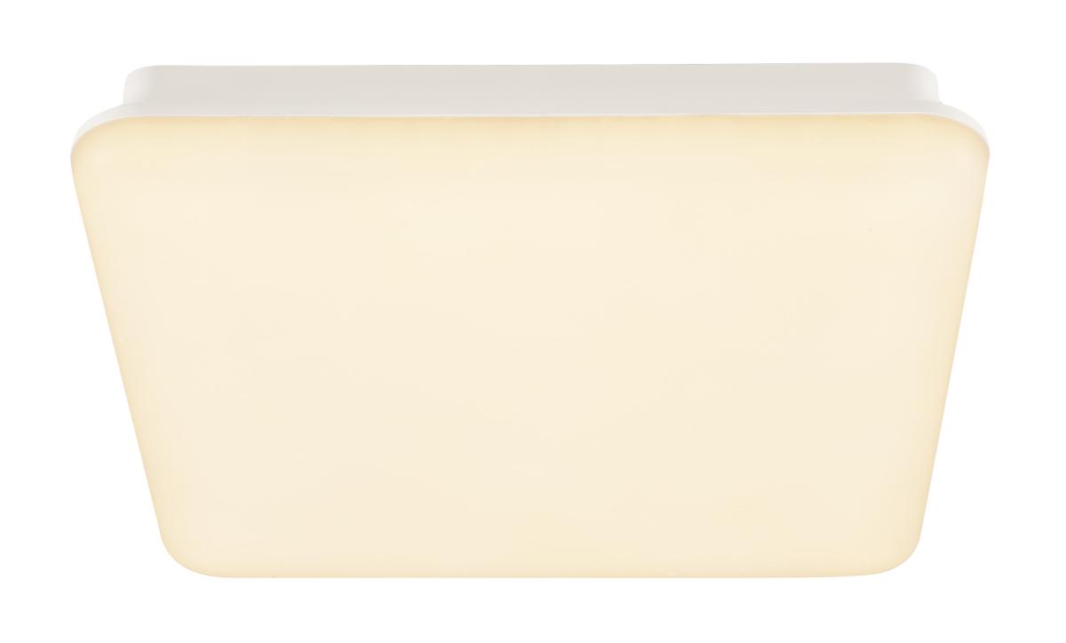 SLV - SIMA, indoor led wand en plafondopbouwarmatuur wit 3000 K - 1005087
