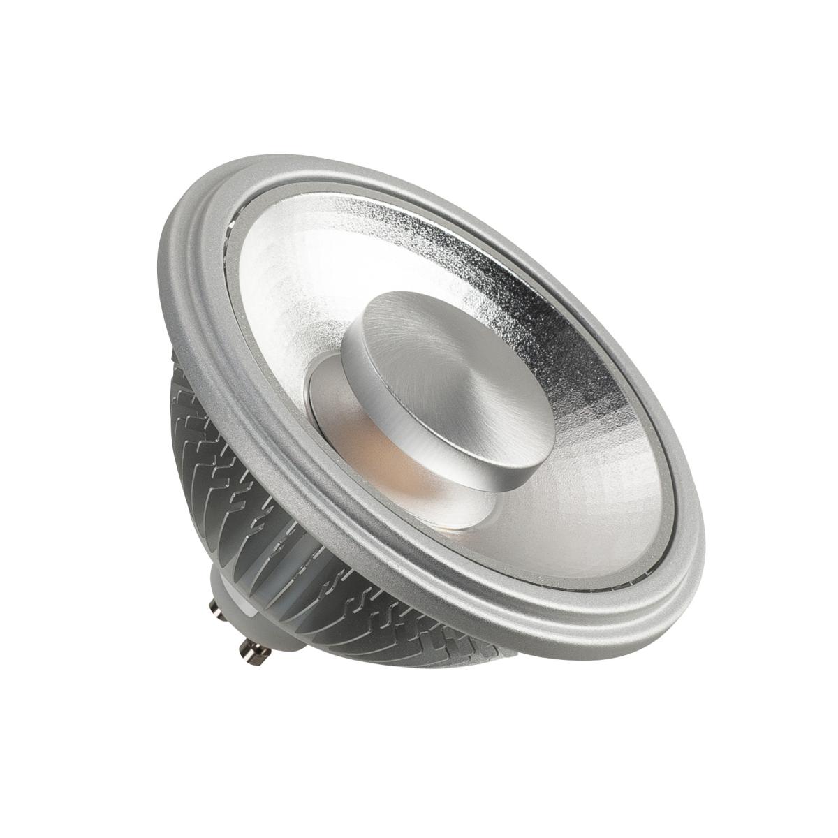 SLV - Ledarmatuur, QPAR111 GU10 12 W 750 lm 4000 K CRI 90 55° - 1005299