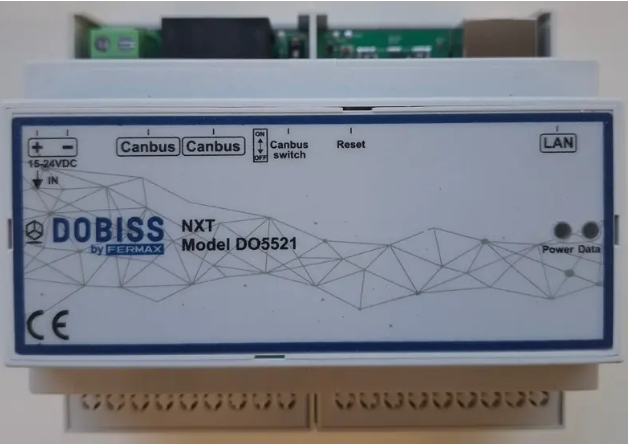 Dobiss - NXT Programmer - DO5521